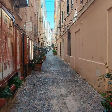 Appartamento In Centro Storico 알게로 외부 사진