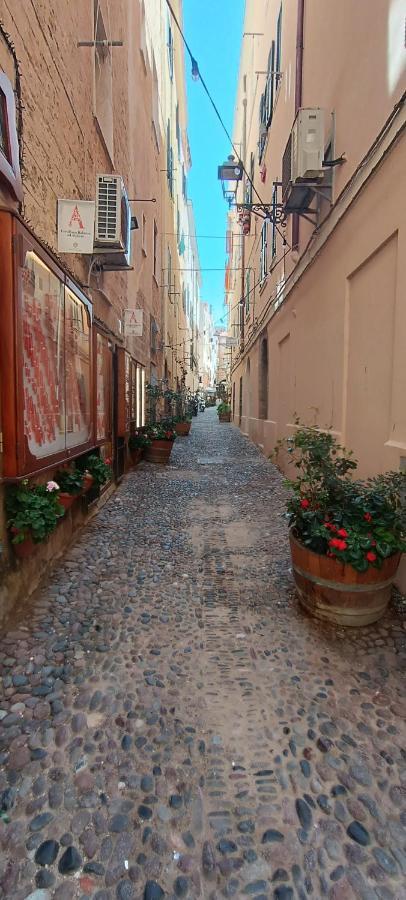 Appartamento In Centro Storico 알게로 외부 사진