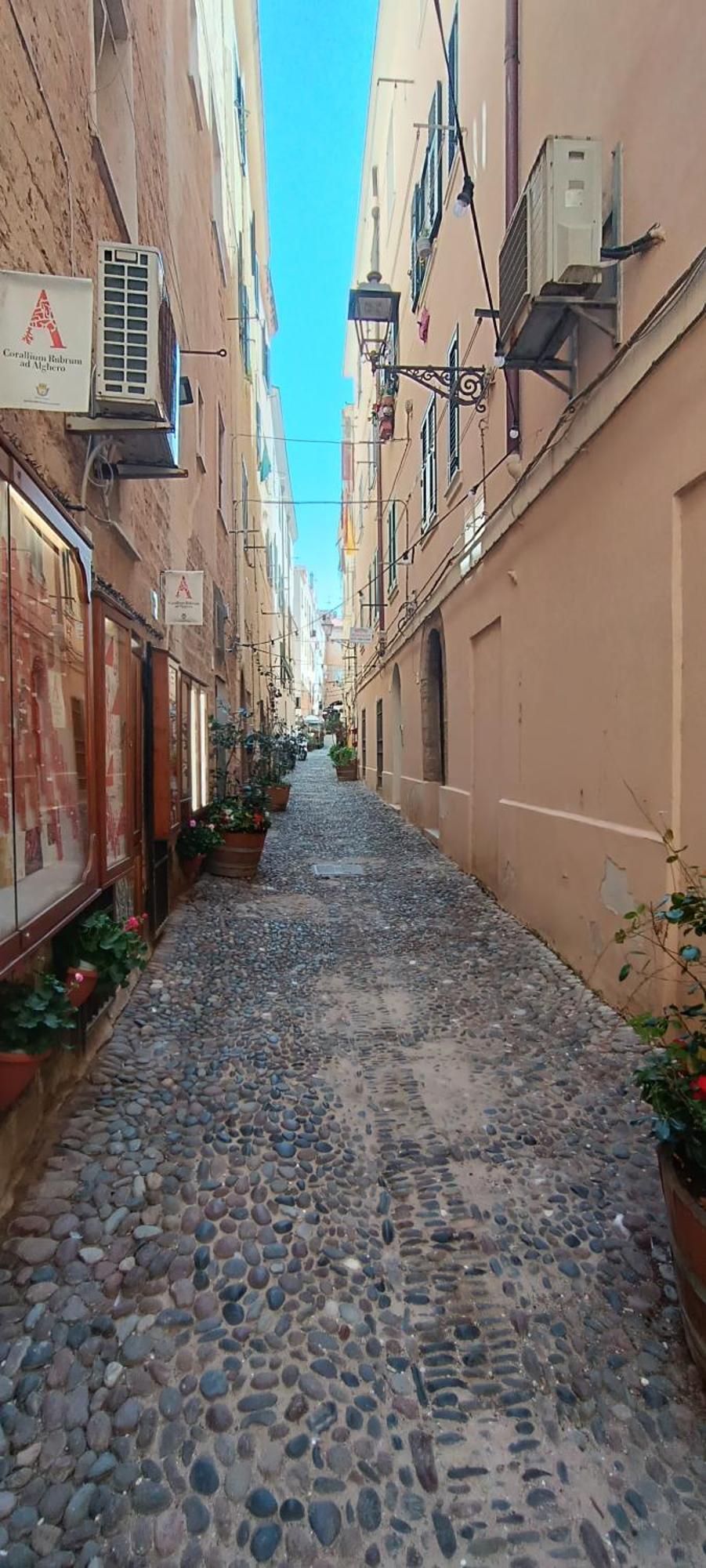 Appartamento In Centro Storico 알게로 외부 사진